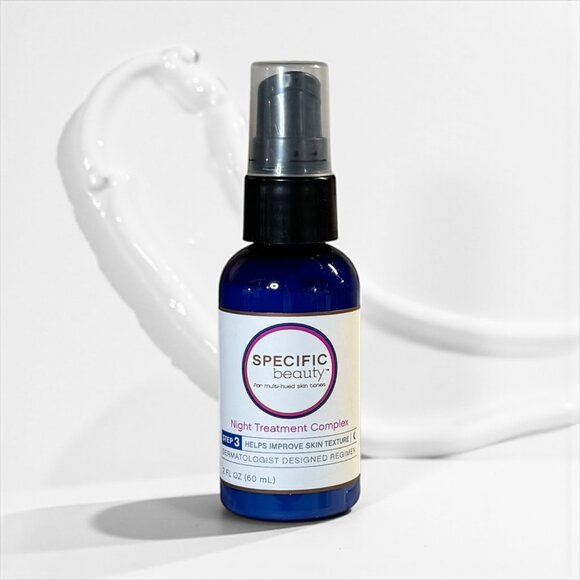 Specific Beauty Night Treatment Complex Step 3 Daily Repair Cream 2oz Face - Picture 1 of 9